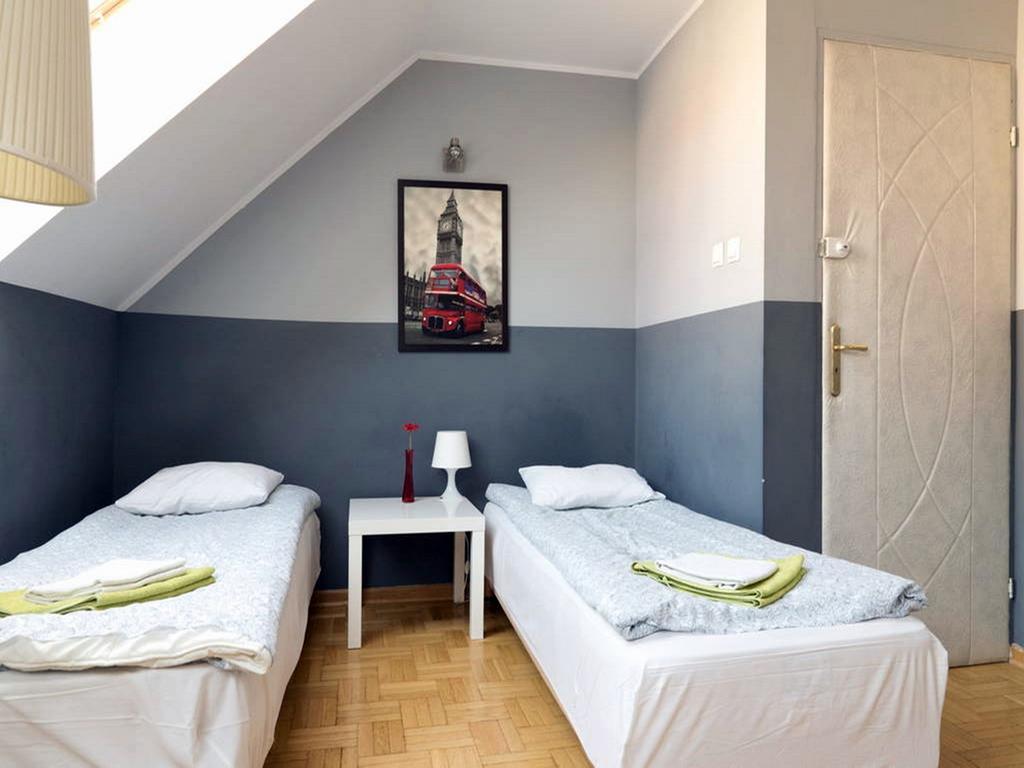 Pensjonat Anton House Warszawa