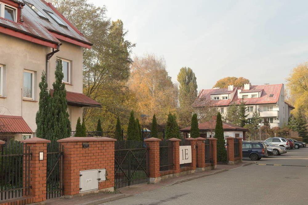 Pensjonat Anton House Warszawa
